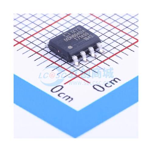 栅极驱动芯片 IXDN604SIA SOIC-8 全新配单