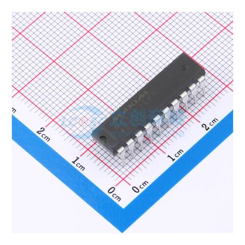 RS232芯片 MAX203EPP+G36 PDIP-20 收发器