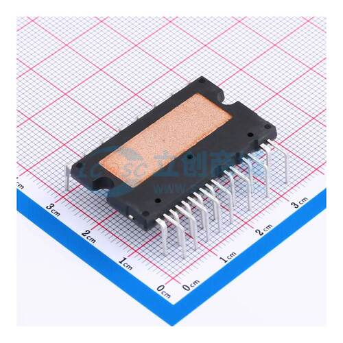 智能功率模块(IPM) IKCM20L60GDXKMA1 DIP-24 600V 20A