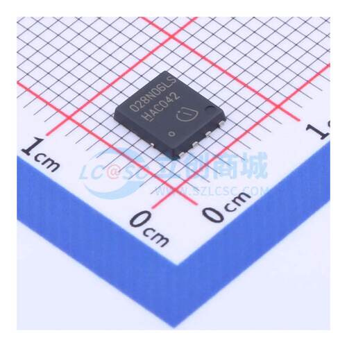 场效应管MOS BSC028N06LS3 G TDSON-8(5x6) 60V 100A 1个N沟道