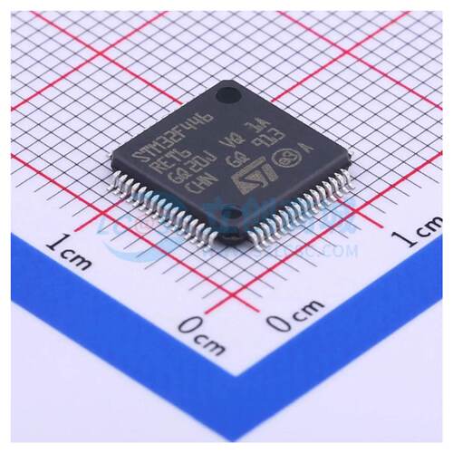 STM32F446RET6 LQFP-64(10x10) 180MHz 512KB  单片机芯片