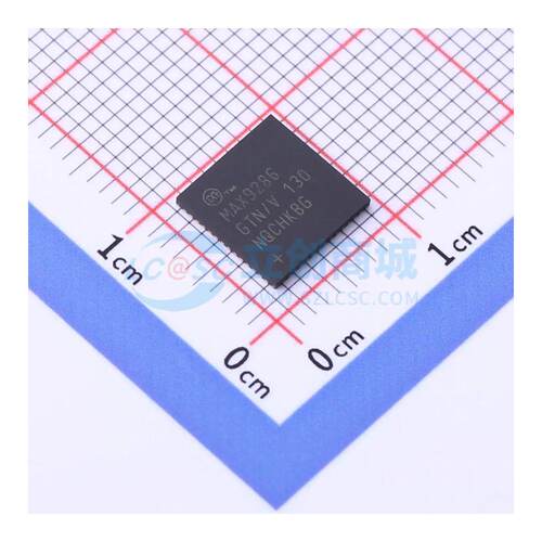 串行器/解串器 MAX9286GTN/V+ TQFN-56(8x8)