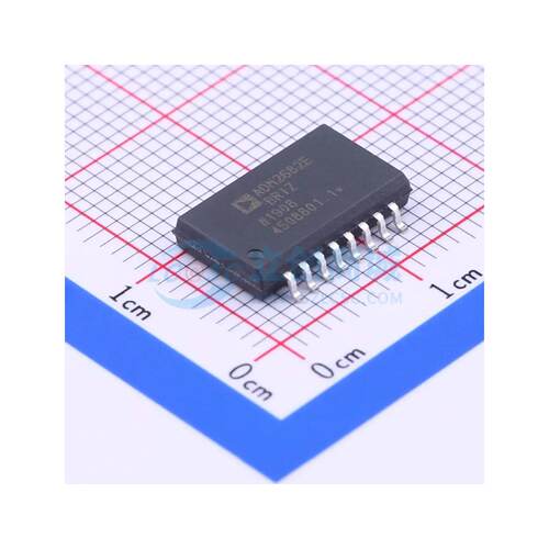 隔离式RS485/422收发器 ADM2682EBRIZ-RL7 SOIC-16-300mil