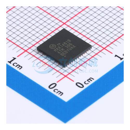 ADC/DAC-专用型 MAX14819ATM+T TQFN-48-EP(7x7) 原装全新
