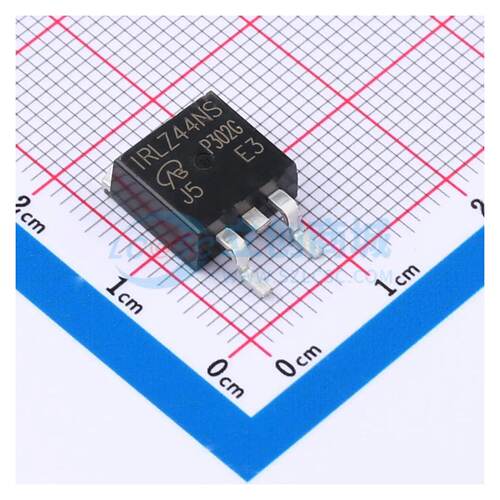 场效应管MOS IRLZ44NSTRR-VB TO-263(D2PAK) 60V 75A 1个N沟道