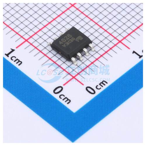 场效应管(MOSFET) HM4828-VB SO-8 60V 7A 2个N沟道
