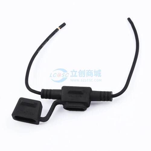 保险丝座(盒) 0FHM0003ZXJB 32V 20A 刀片 全新配单 电子元器件