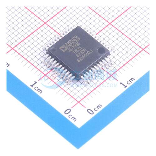 ADC/DAC-专用型 AD7891BSZ-1 MQFP-44(10x10) 原装全新