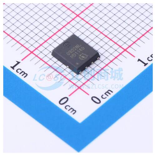 场效应管MOS ISC0802NLSATMA1 TDSON-8 100V 150A 1个N沟道
