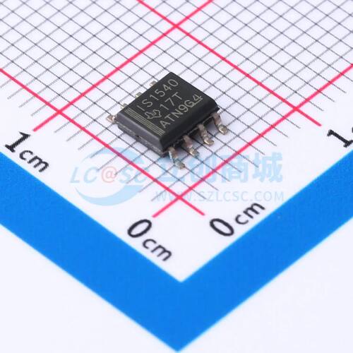 数字隔离器 ISO1540D SOIC-8 1Mbps 原装