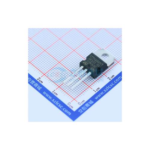 快恢复/高效率二极管 STTH1002CT TO-220 200V 5A