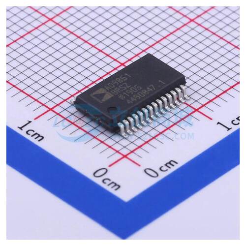 直接数字频率合成(DDS) AD9851BRSZRL SSOP-28-208mil