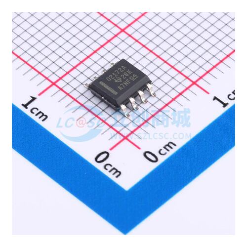 运算放大器 OPA2172ID SOIC-8 原装配单