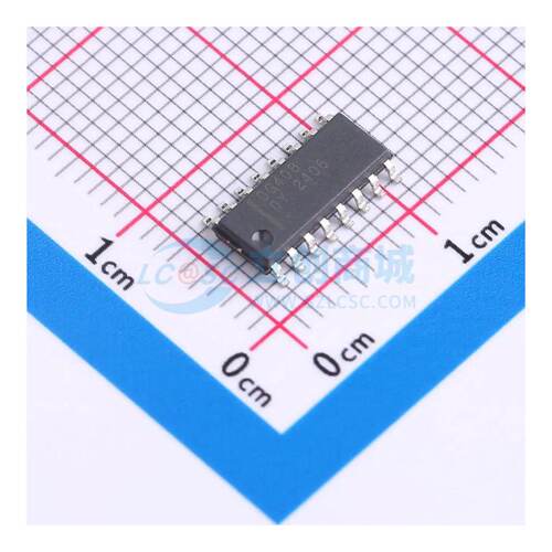 模拟开关/多路复用器 DG408DY+T SO-16 原装全新
