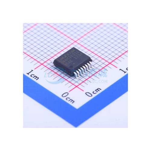 RS232芯片 MAX3221EEAE+ SSOP-16-208mil 收发器
