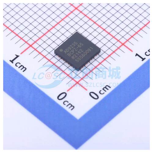 模数转换芯片ADC AD9235BCPZ-65 LFCSP-32(5x5) 原装