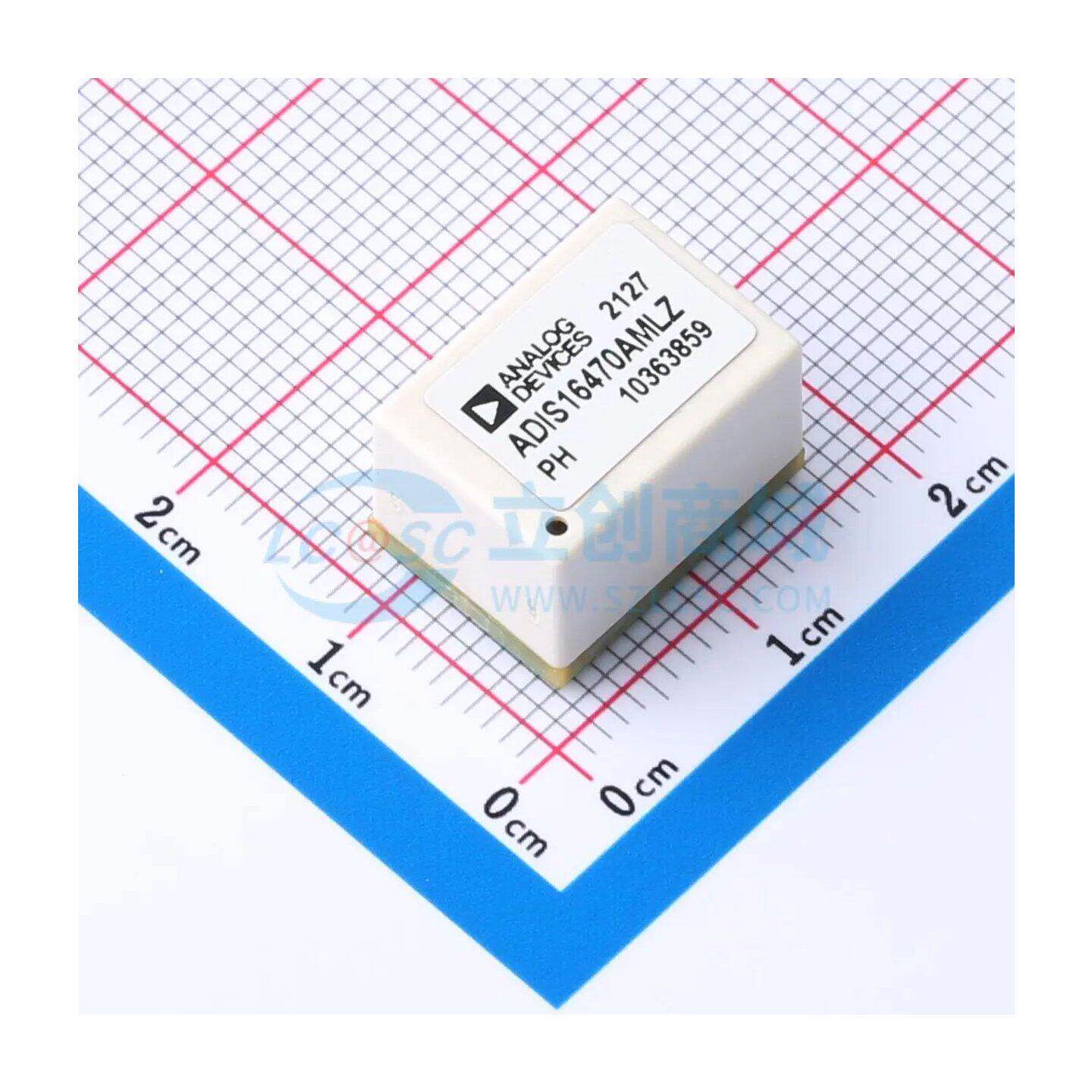 姿态传感器/陀螺仪 ADIS16470AMLZ BGA-44 原装全新