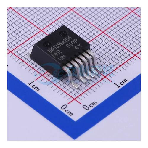 场效应管MOS IRF135SA204 TO-263-7 135V 160A 1个N沟道