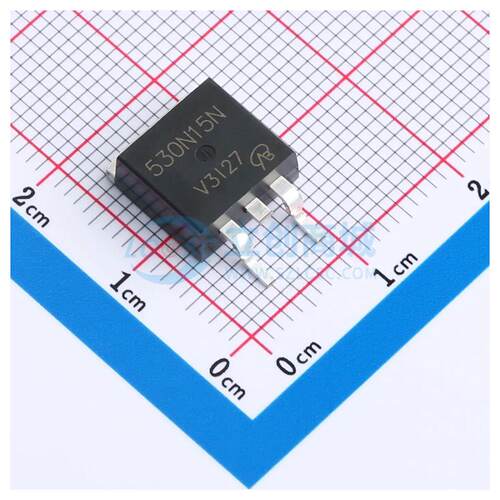 场效应管MOS IPB530N15N3G-VB TO-263(D2PAK) 150V 45A 1个N沟道