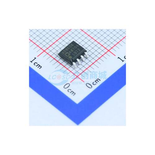 精密运放 AD8606ARZ-REEL7 SOIC-8 双路 原装全新