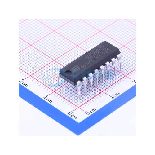 达林顿晶体管阵列 ULN2064B PowerDIP-16 原装