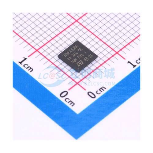 STM32WLE5JBI6 UFBGA-73 48MHz 单片机芯片