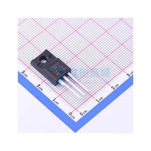 快恢复/高效率二极管 STTH2003CFP TO-220FP-AB 300V 10A