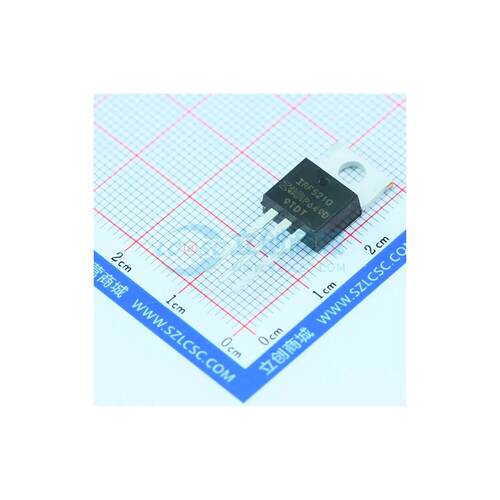 场效应管MOS IRF5210PBF TO-220AB 100V 40A 1个P沟道