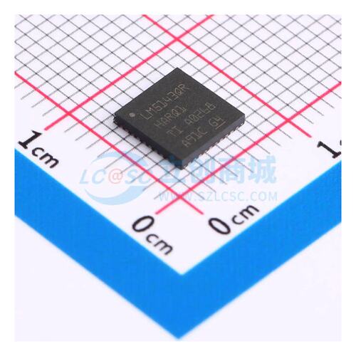 DC-DC电源芯片 LM5143QRHARQ1 VQFN-40(6x6) 降压型
