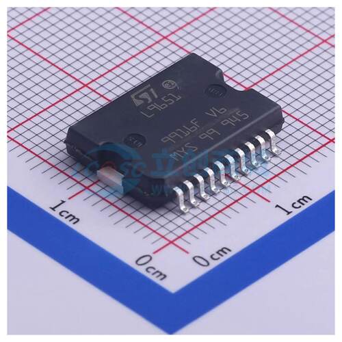 原装 L9651-TR SOIC-20-EP-11mm 功率电子开关