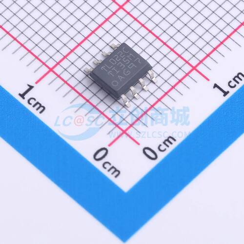 运算放大器 TL022CDR SOIC-8 原装正品
