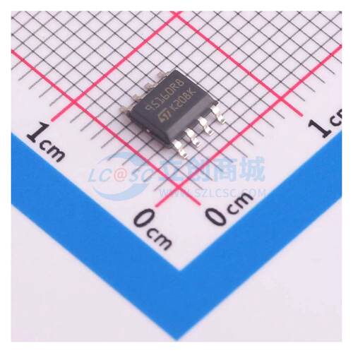 M95160-DRMN8TP/K SOP-8 16Kbit 20MHz EEPROM 原装