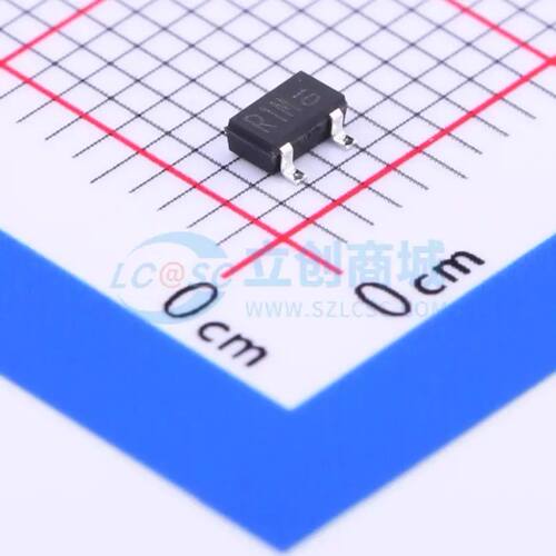 达林顿管 2SD2142KT146 TO-236-3(SOT-23-3) 300mA 30V