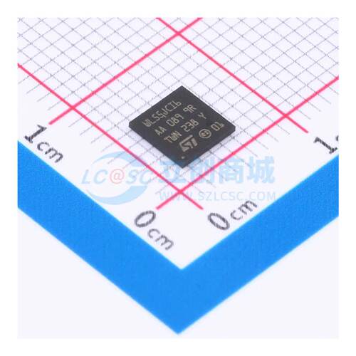 STM32WL55JCI6 UFBGA-73 单片机芯片