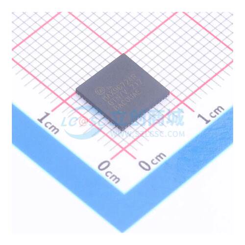 串行器/解串器 MAX96724RGTN/V+ TQFN-56(8x8)