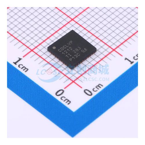 时钟缓冲器/驱动器/分配器 CDCLVP1212RHAR VQFN-40-EP(6x6) 2GHz