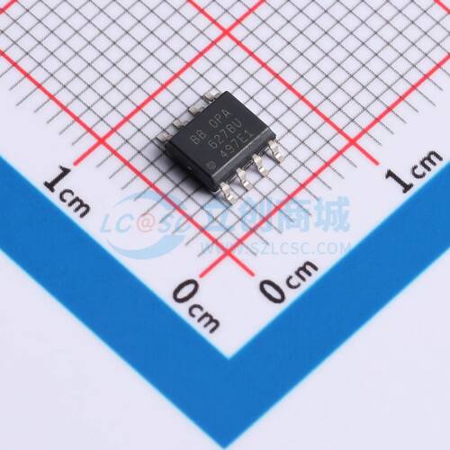 精密运放 OPA627BU/2K5 - 原装正品 电子元器件