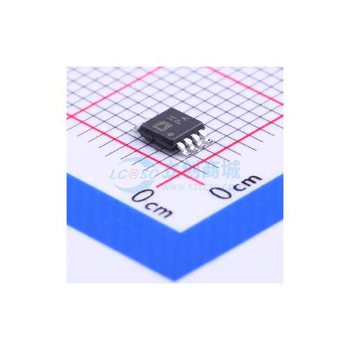 原装全新 差分运放 AD8130ARMZ-REEL7 MSOP-8 单路