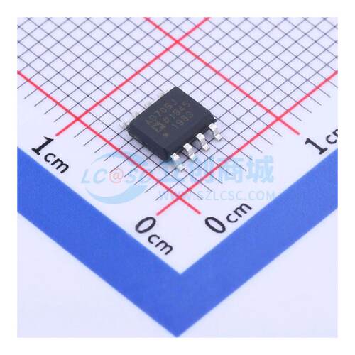 运算放大器 AD706JRZ SOIC-8 原装全新