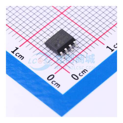 ADC/DAC-专用型 MTCH112-I/SN SOIC-8 I2C