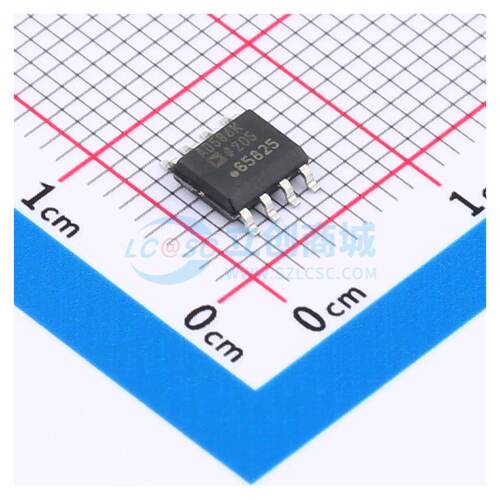 电压基准芯片 AD586KRZ SOIC-8 5V 10mA