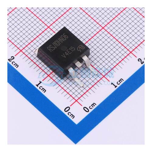 场效应管MOS RSJ10HN06TL-VB TO-263(D2PAK) 60V 150A 1个N沟道
