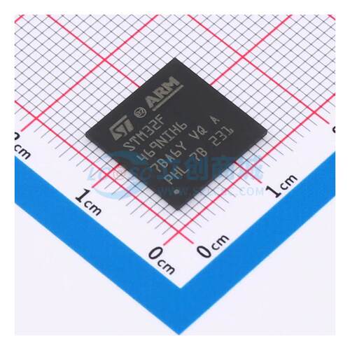 STM32F469NIH6 TFBGA-216(13x13) 180MHz 2MB 单片机芯片