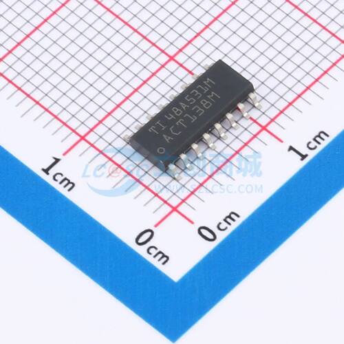 原装正品 芯片 CD74ACT138M96 SOIC-16 4.5V~5.5V