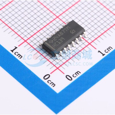 原装正品 芯片 SN74HC139D SOIC-16 2V~6V