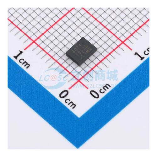 线性稳压器(LDO) LT3074AV#PBF LQFN-22(3x4) 5.5V 3A