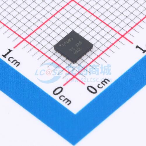 LED驱动 TLC69601RTWR WQFN-24(4x4) DC-DC原装正品