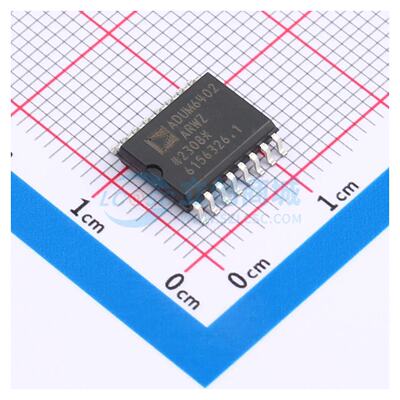 数字隔离器(带电源) ADUM6402ARWZ-RL SOIC-16-300mil 原装全新