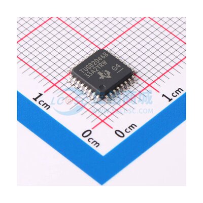 USB集线器 TUSB2046BVF LQFP-32(7x7) 原装
