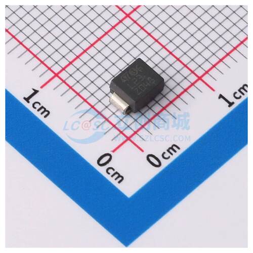 半导体放电管(TSS) SMP100LC-230 SMB(DO-214AA) 原装
